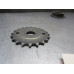 07S108 Oil Pump Drive Gear From 2008 Scion tC FWD COUPE 2.4